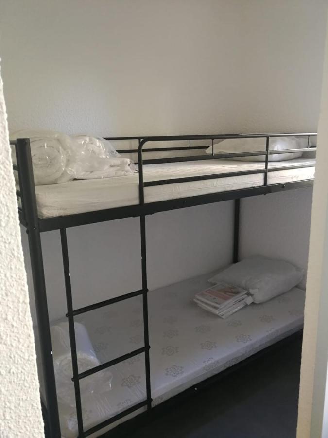 Ferienwohnung La Desirade Avec Parking- Port - Wifi Couchage En 160 Neuf Agde Exterior foto